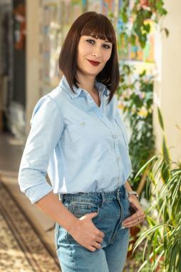 Волегова Анастасия Николаевна